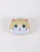 Sacapuntas de gatito adorable con 2 agujeros para lápiz  - Miniatura 2