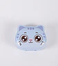 Sacapuntas de gatito adorable con 2 agujeros para lápiz  - Miniatura 3