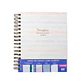 Cuaderno Pastel 1/2 Oficio Tapa dura 160 hjs. Dgnottas - Miniatura 2
