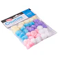 Pompones Color Rosa Pastel Adix Creative  - Miniatura 1