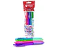 Set 4 Lápices Pasta De Colores Clásicos y Vibrantes Fastidip Filgo - Miniatura 1