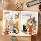 Set de Stickers Aventura de Gatitos Kawaii 60 piezas  - Miniatura 3