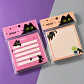 Post It Gatitos Kawaii Diseños Surtidos  - Miniatura 2