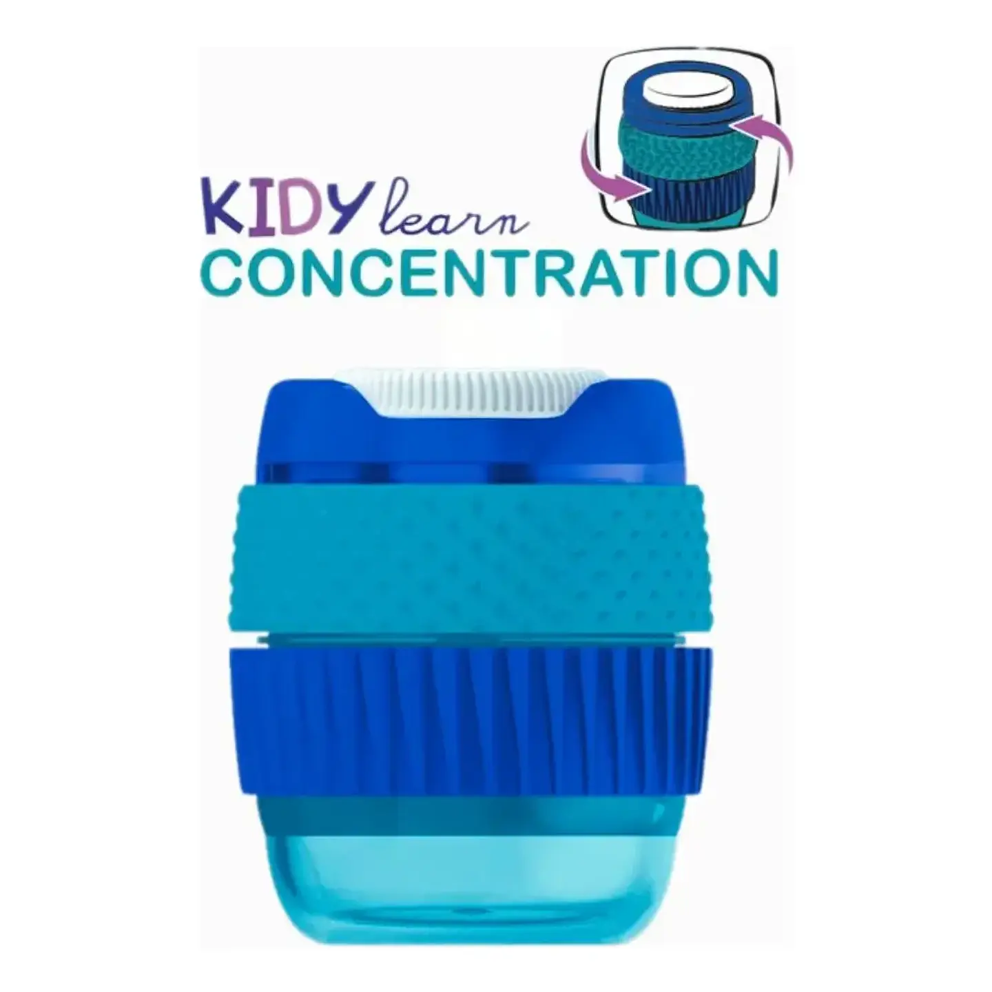 Kit Sensorial Learn Concentration Maped - Enfoque y calma en el aula 8
