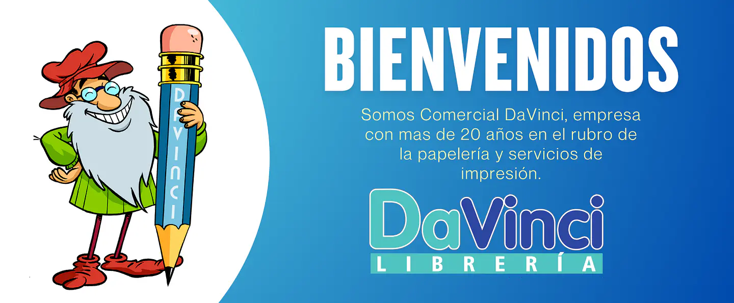 Comercial DaVinci