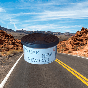 Aroma Vehiculo Auto Nuevo