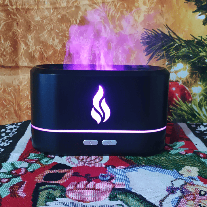 Humidificador Mediano tipo fuego 1