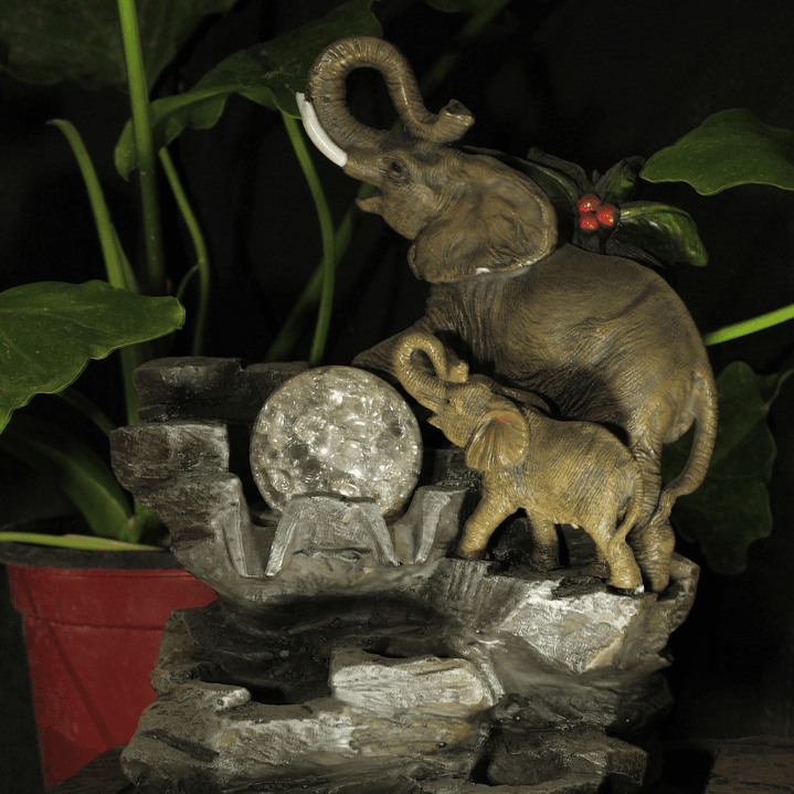 Fuente de Agua mediana 1