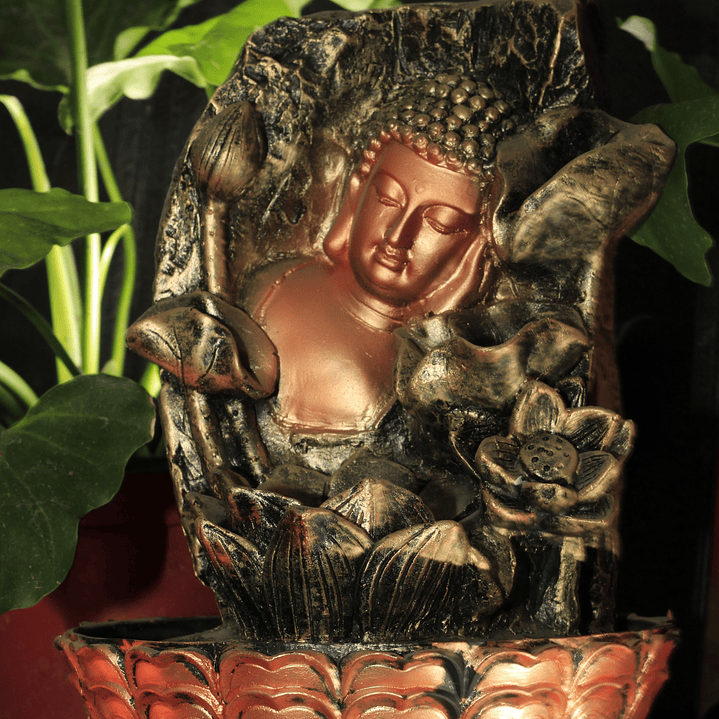 Fuente de Agua mediana 2