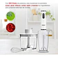 Thomas Multimixer TH-8725 - Miniatura 4