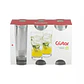 Lexigton Set 6 Vasos Alto Cristar. - Miniatura 2