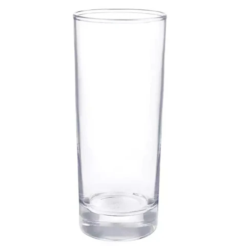 Lexigton Set 6 Vasos Alto Cristar.