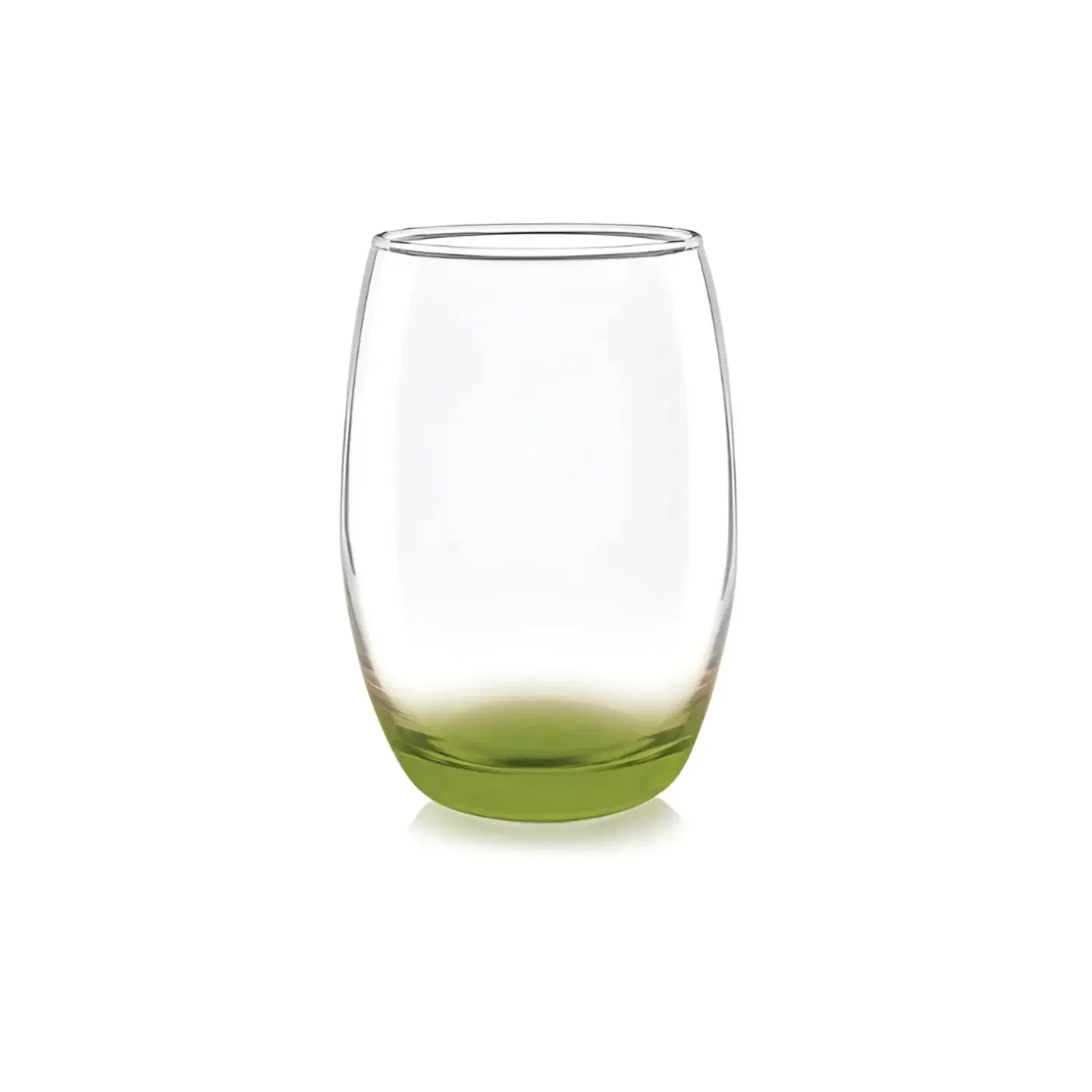 Mikono Color Set 6 Vasos Alto Cristar. 1