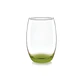 Mikono Color Set 6 Vasos Alto Cristar. - Miniatura 1