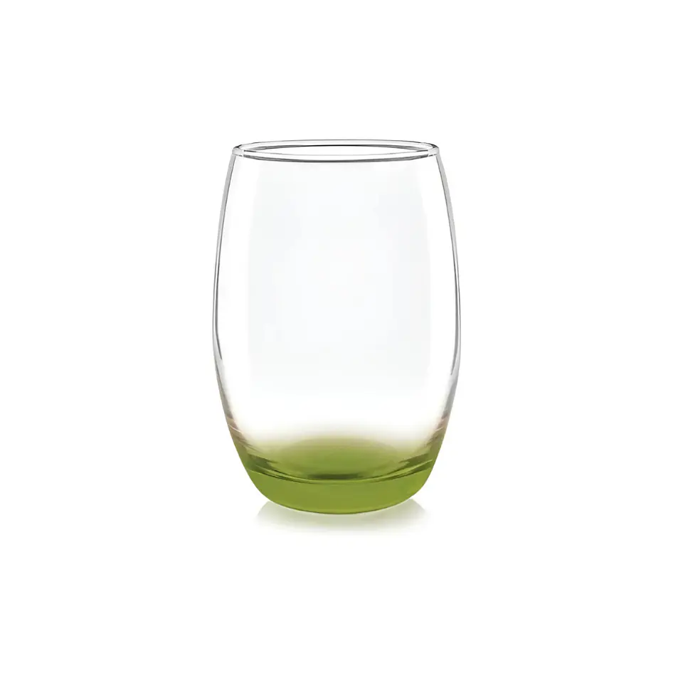 Mikono Color Set 6 Vasos Alto Cristar. 1