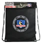 Mochila Viaje Impermeable Fanaticos Modelo Colo-colo Cordel 4l Con Bolsillos - Miniatura 2