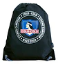 Mochila Viaje Impermeable Fanaticos Modelo Colo-colo Cordel 4l Con Bolsillos - Miniatura 3