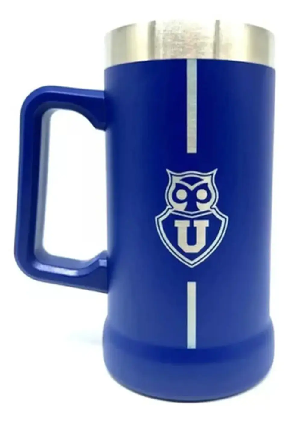 Mug Térmico Universidad De Chile 750 Ml. 2