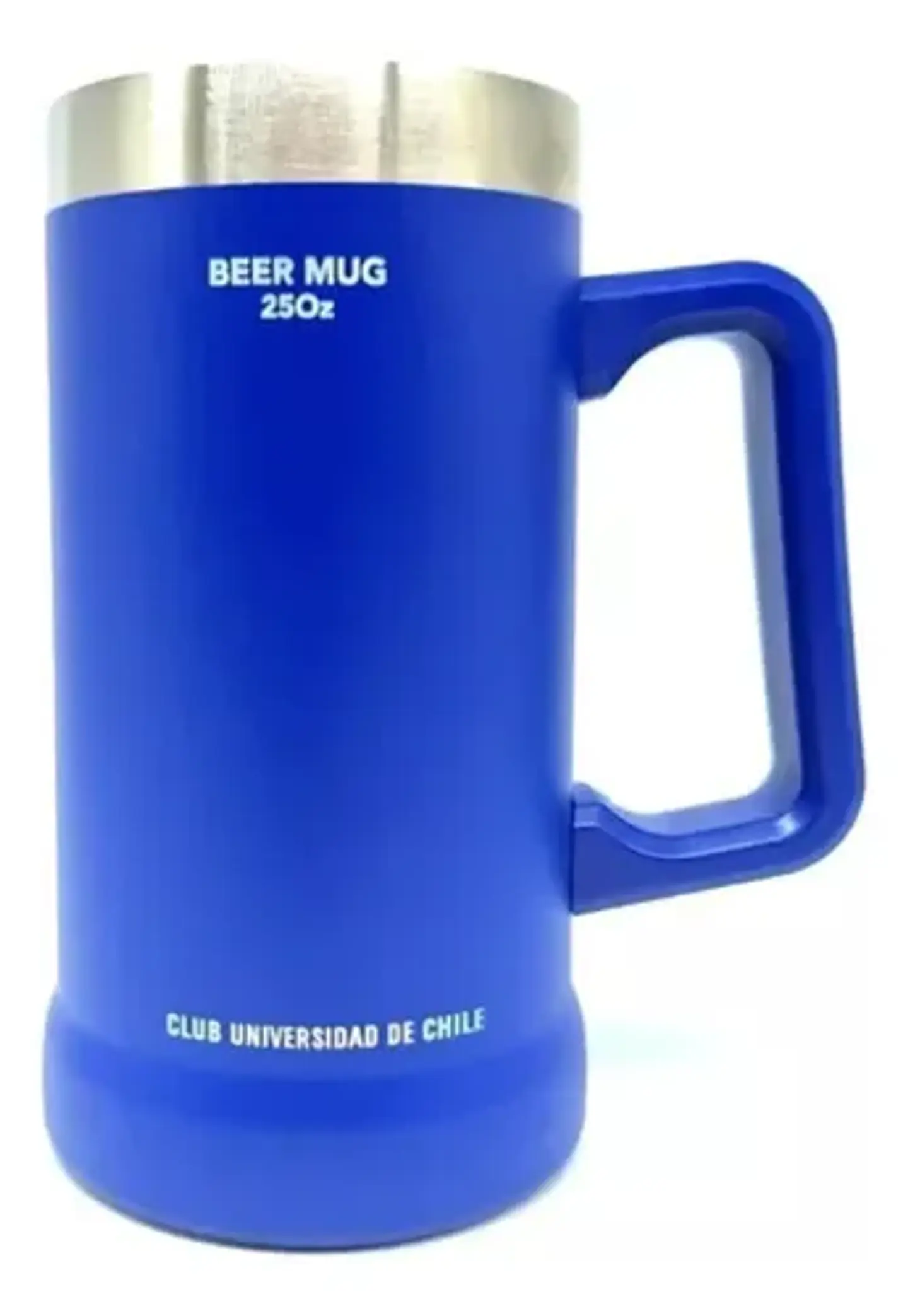 Mug Térmico Universidad De Chile 750 Ml. 3