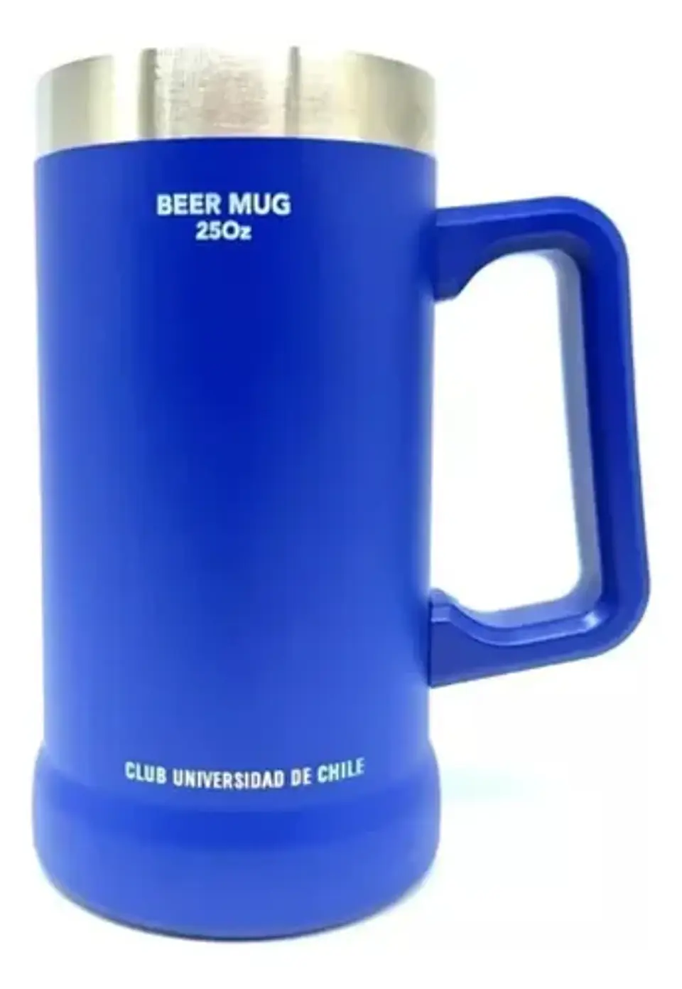 Mug Térmico Universidad De Chile 750 Ml. 3