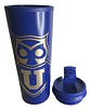 Vaso Térmico Metálico U De Chile Frío Caliente 480ml Color Azul - Miniatura 4
