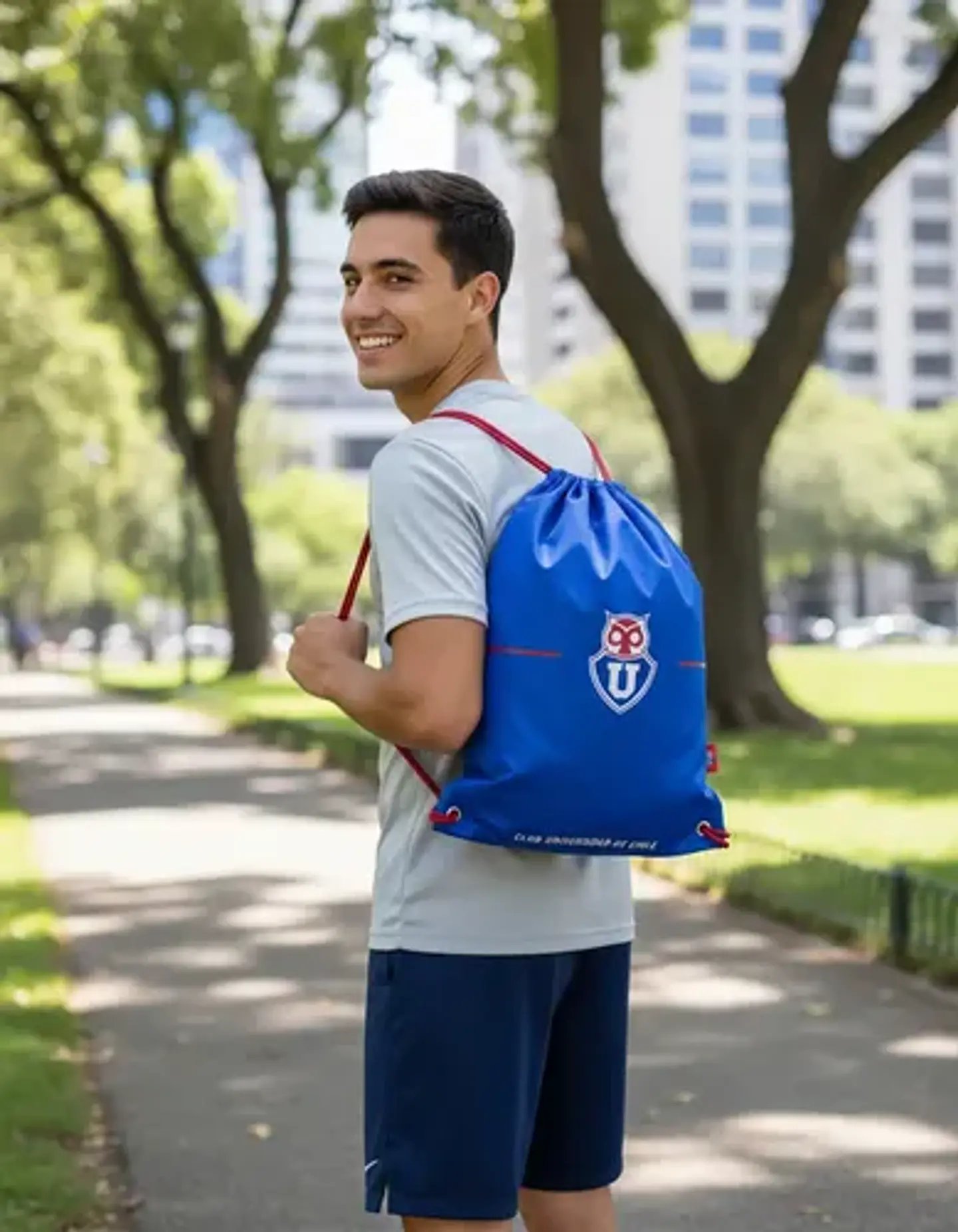 Morral Universidad De Chile 2