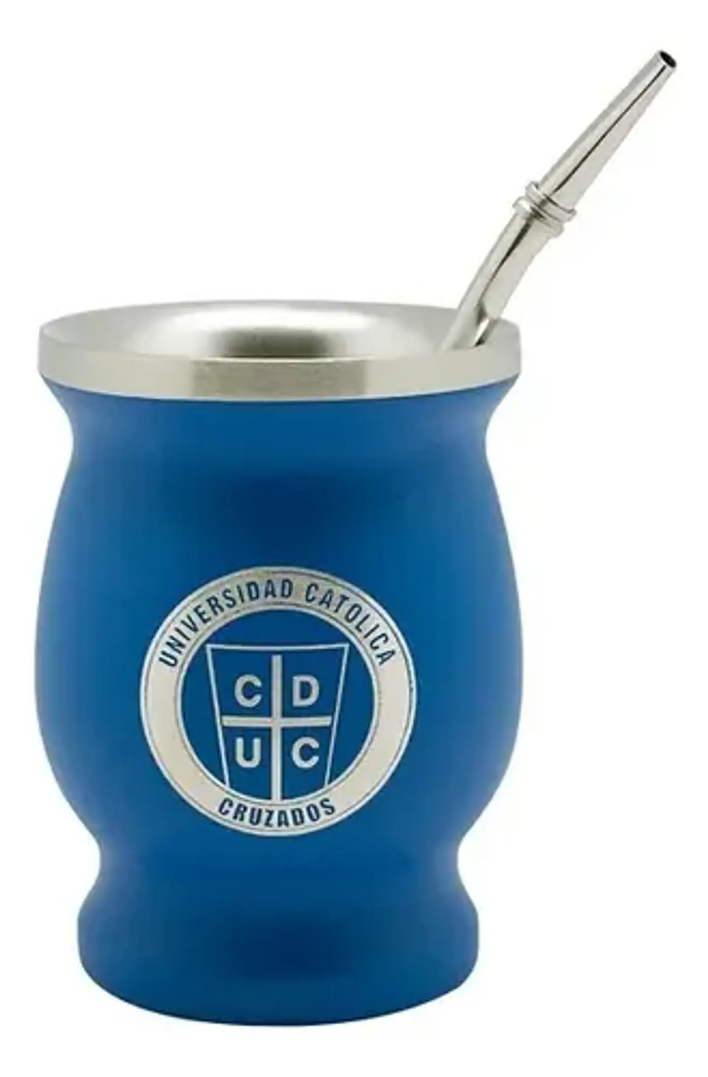 Mate Fanatikos Uc Tradicional 200 Ml - Acero Inoxidable 3