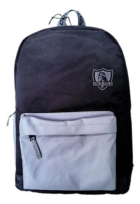 Mochila Clásica Colo- Colo 16 Litros.