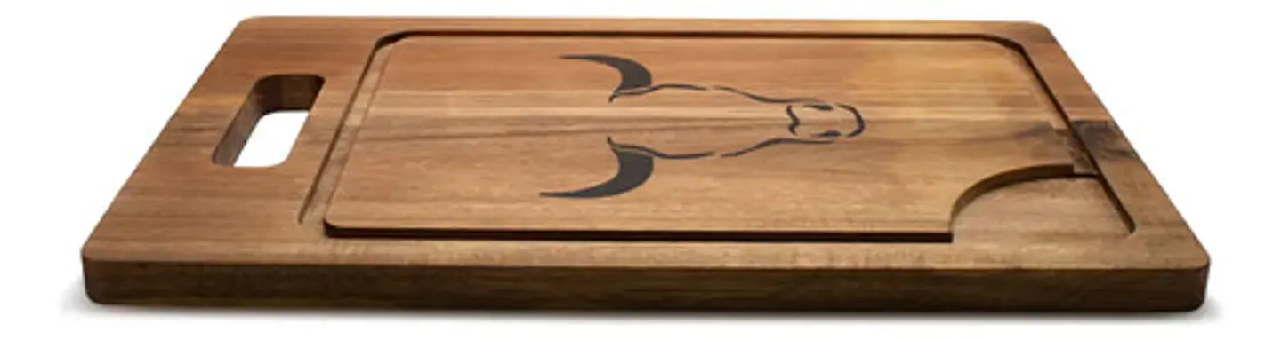 Tabla 40 Cm Wayu Color N/a Tabla Madera Acacia 40 Cm 2