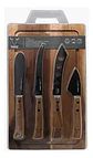 Tabla Para Aperitivos Wayu + 4 Cuchillos - Miniatura 1