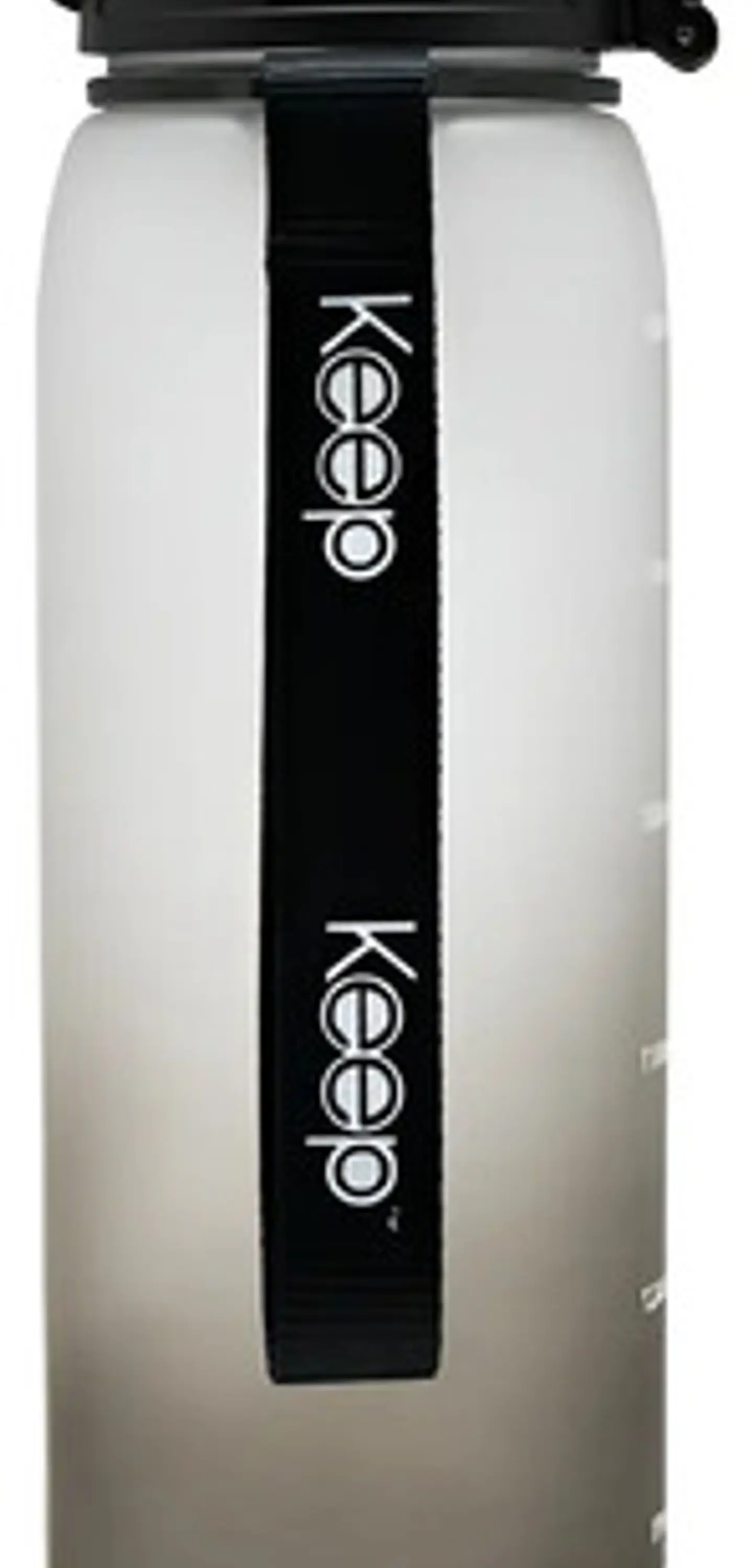 Botella Deportiva Keep Rubber 1l - Diseño Agua 1
