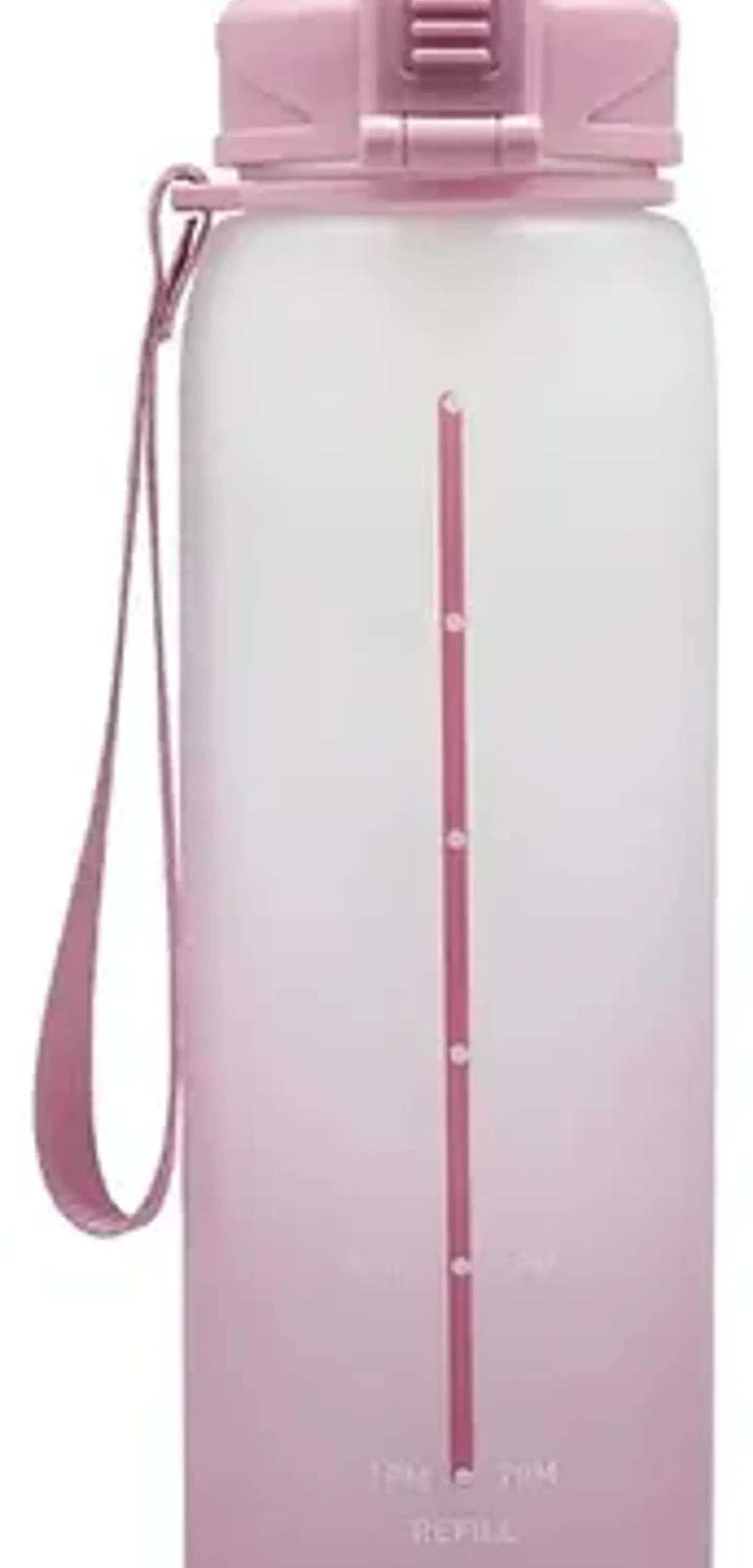 Botella Deportiva Keep Rubber 1l - Diseño Agua 6