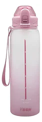 Botella Deportiva Keep Rubber 1l - Diseño Agua - Miniatura 6