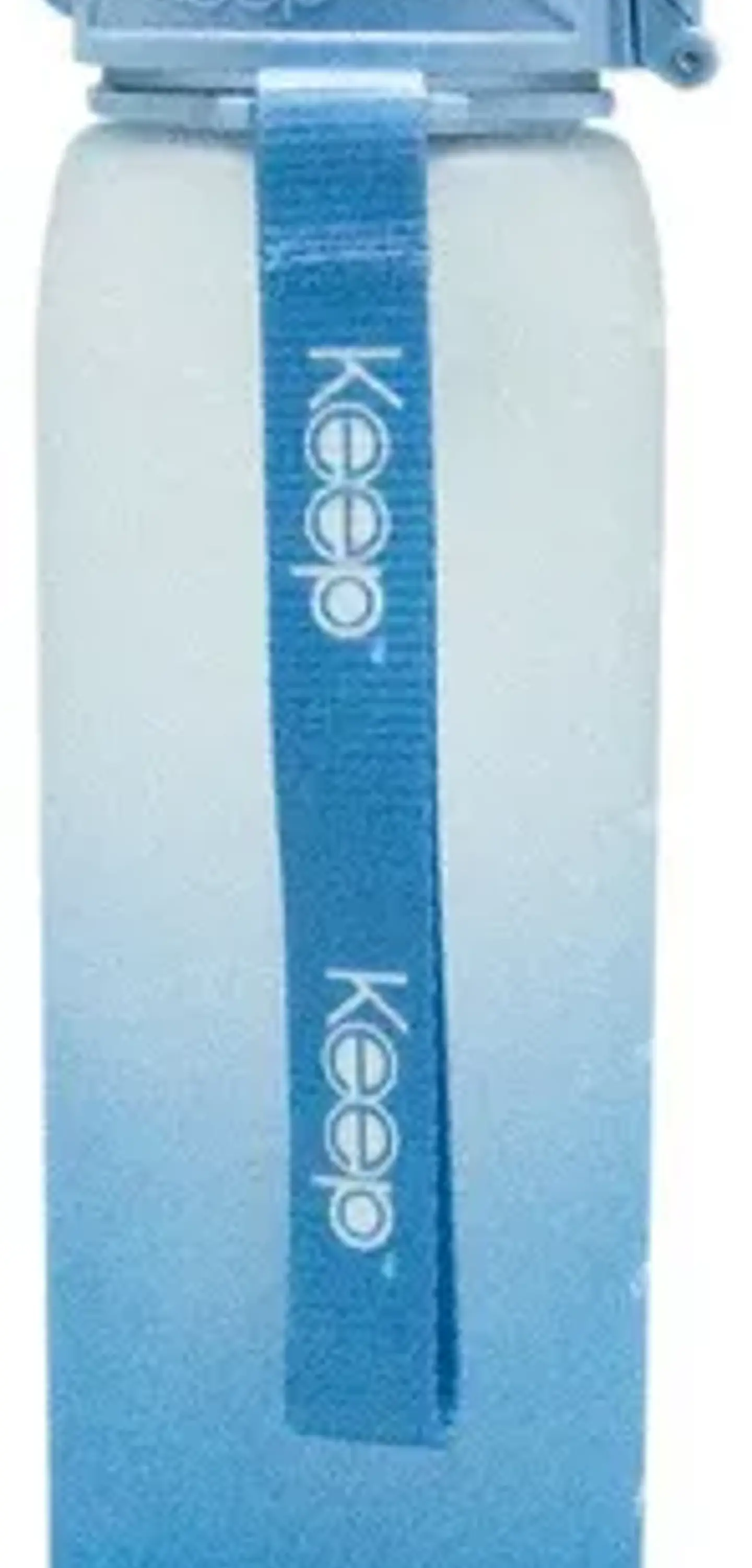 Botella Deportiva Keep Rubber 1l - Diseño Agua 13