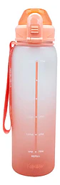 Botella Deportiva Keep Rubber 1l - Diseño Agua - Miniatura 14