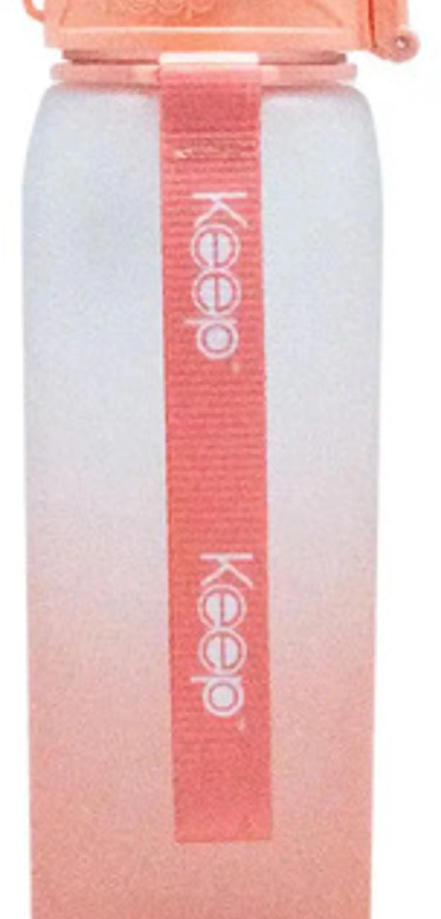 Botella Deportiva Keep Rubber 1l - Diseño Agua 16