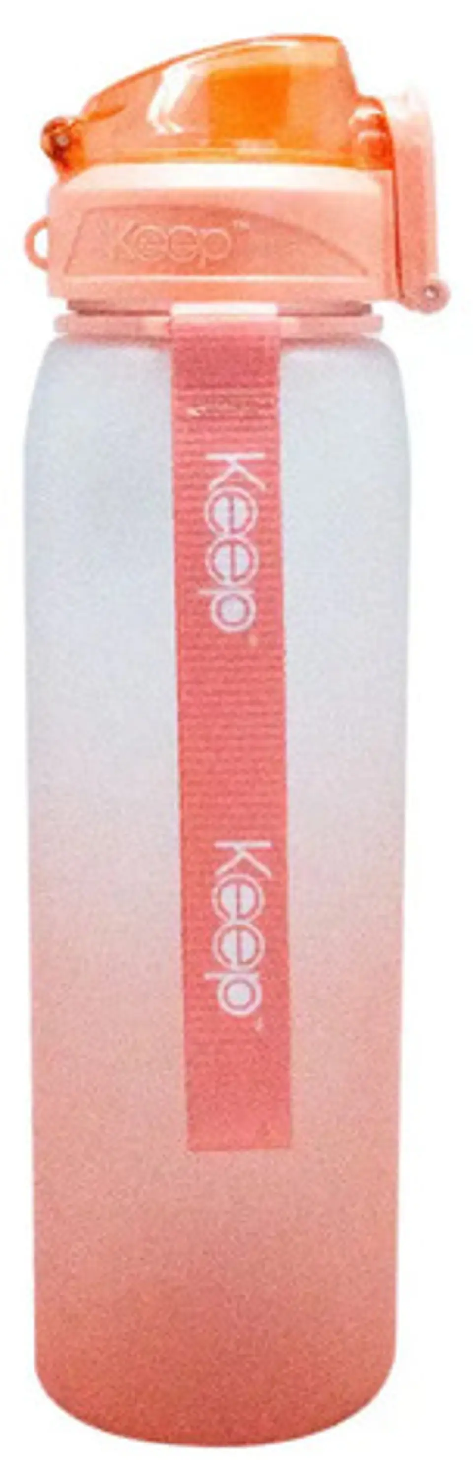 Botella Deportiva Keep Rubber 1l - Diseño Agua 16