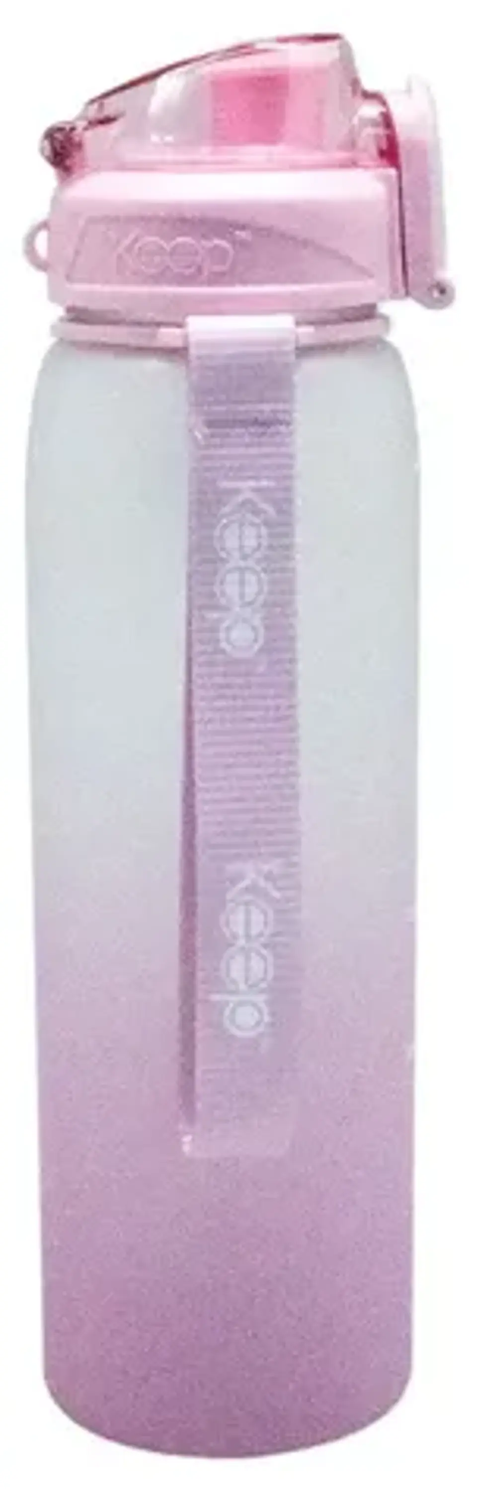 Botella Deportiva Keep Rubber 1l - Diseño Agua 19