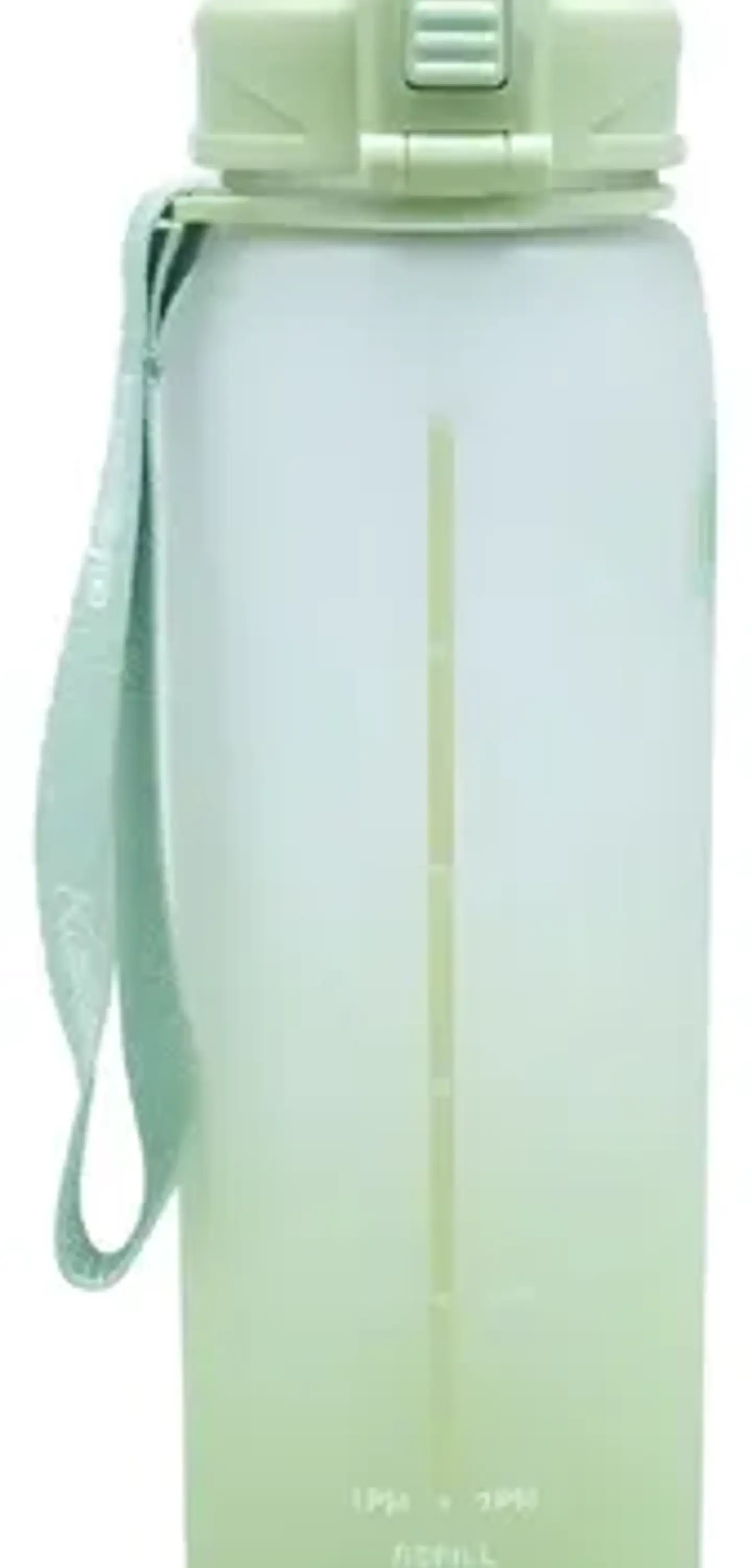 Botella Deportiva Keep Rubber 1l - Diseño Agua 20
