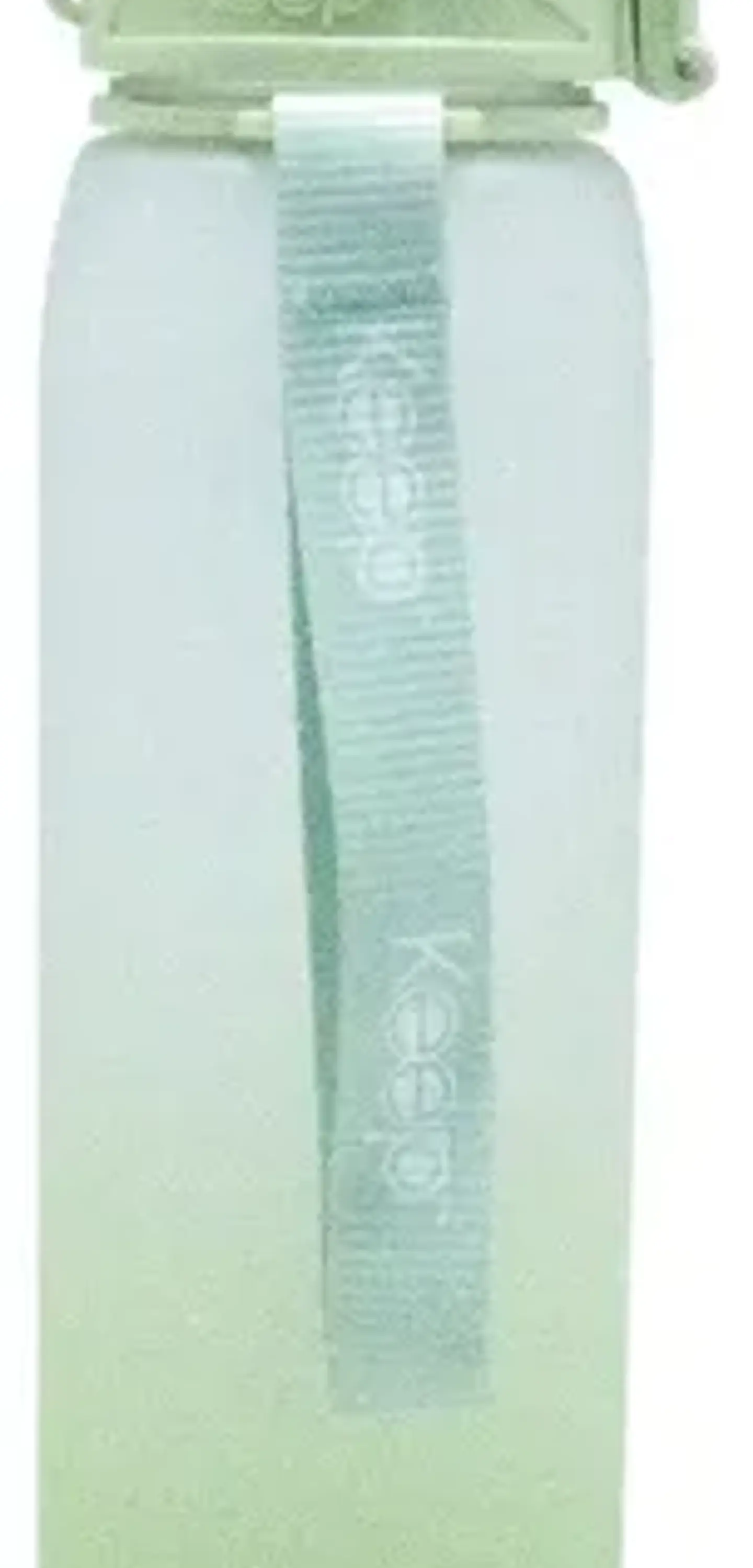 Botella Deportiva Keep Rubber 1l - Diseño Agua 22