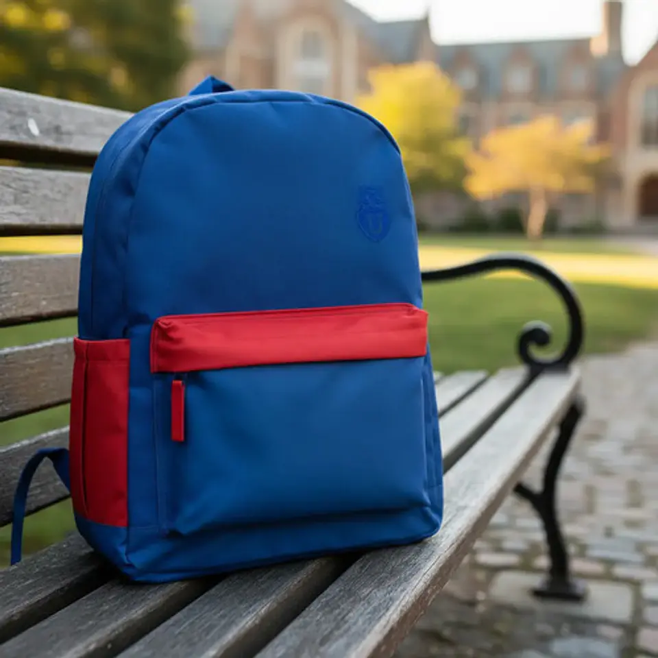 Mochila Universidad De Chile 16 Litros, Original 1