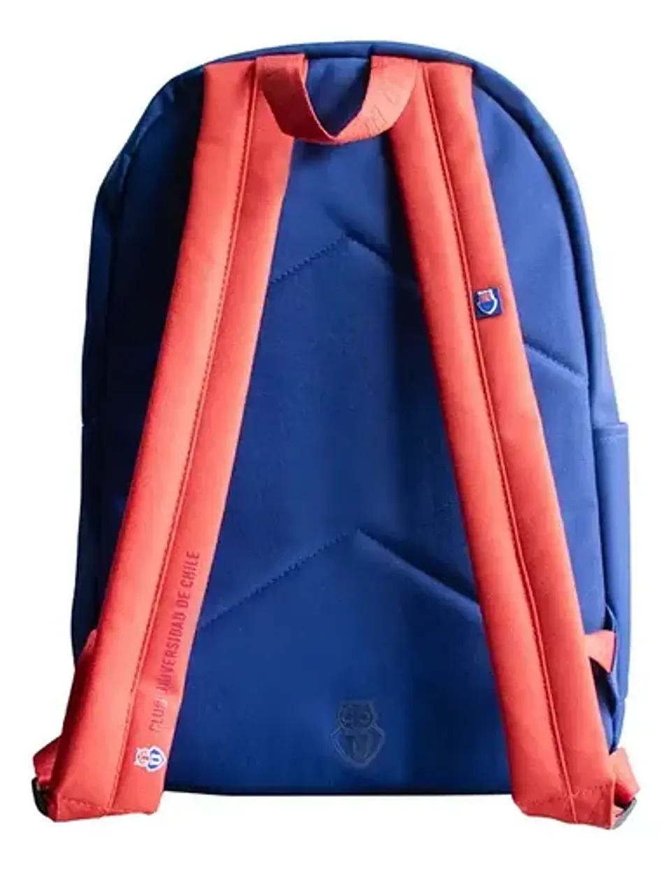 Mochila Universidad De Chile 16 Litros, Original 5