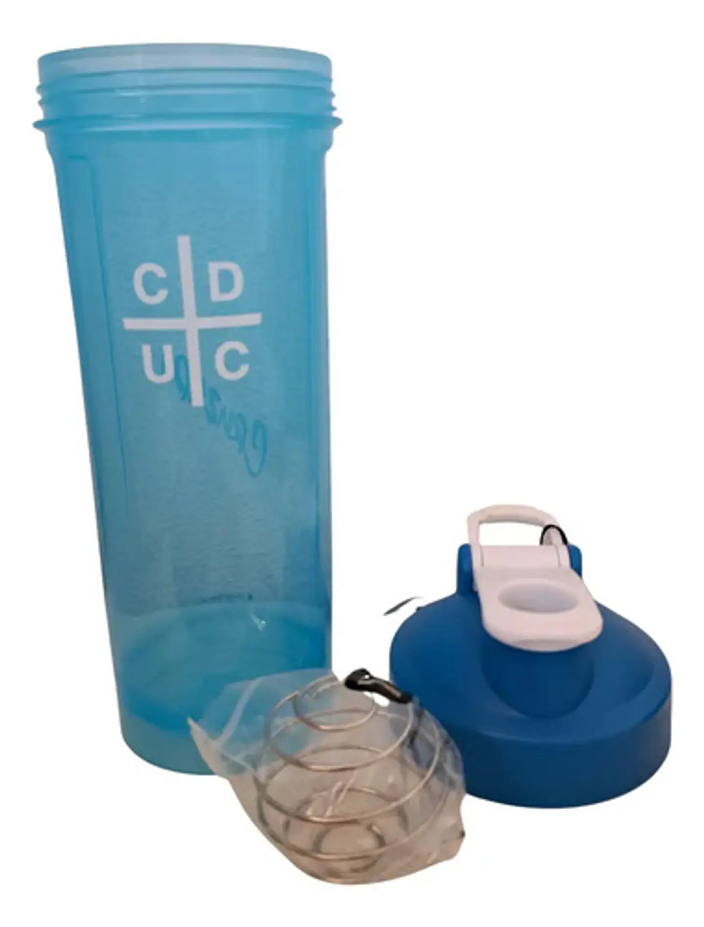 Botella De Agua Shaker Universidad Católica 800ml 3