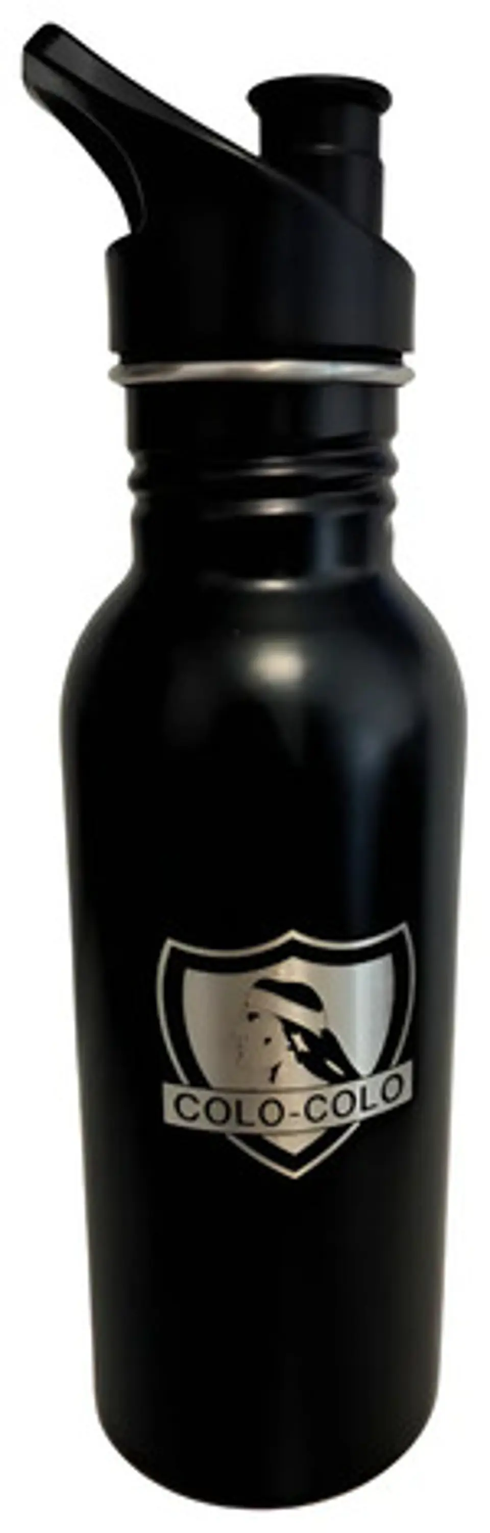 Botella Metálica Colo-colo 600 Ml 1