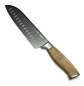 Cuchillo Santoku Wayu Color Cafe - Miniatura 1