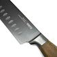 Cuchillo Santoku Wayu Color Cafe - Miniatura 2