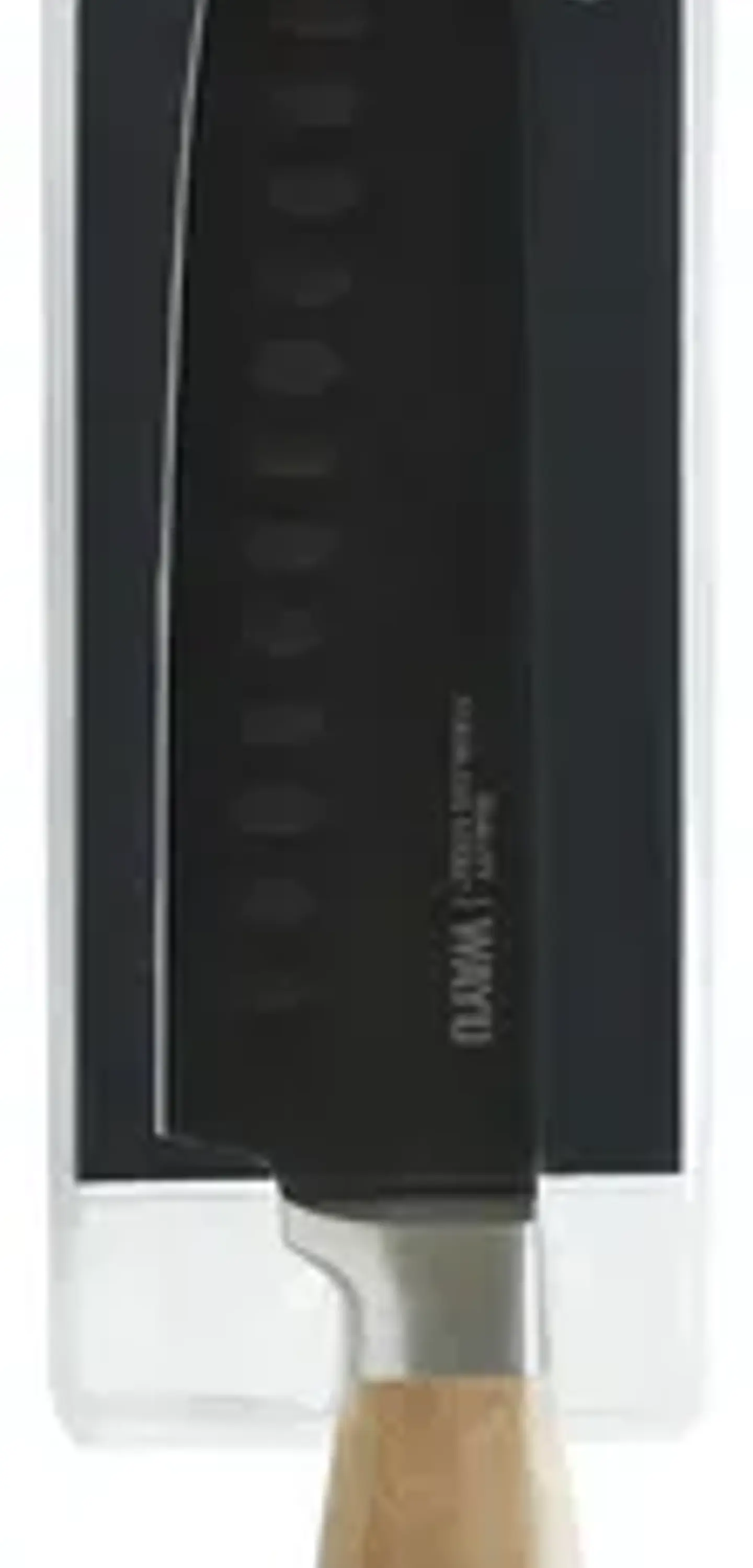 Cuchillo Santoku Wayu Color Cafe 3