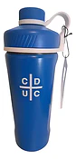 Botella Shaker Universidad Católica + Mezclador. - Miniatura 1