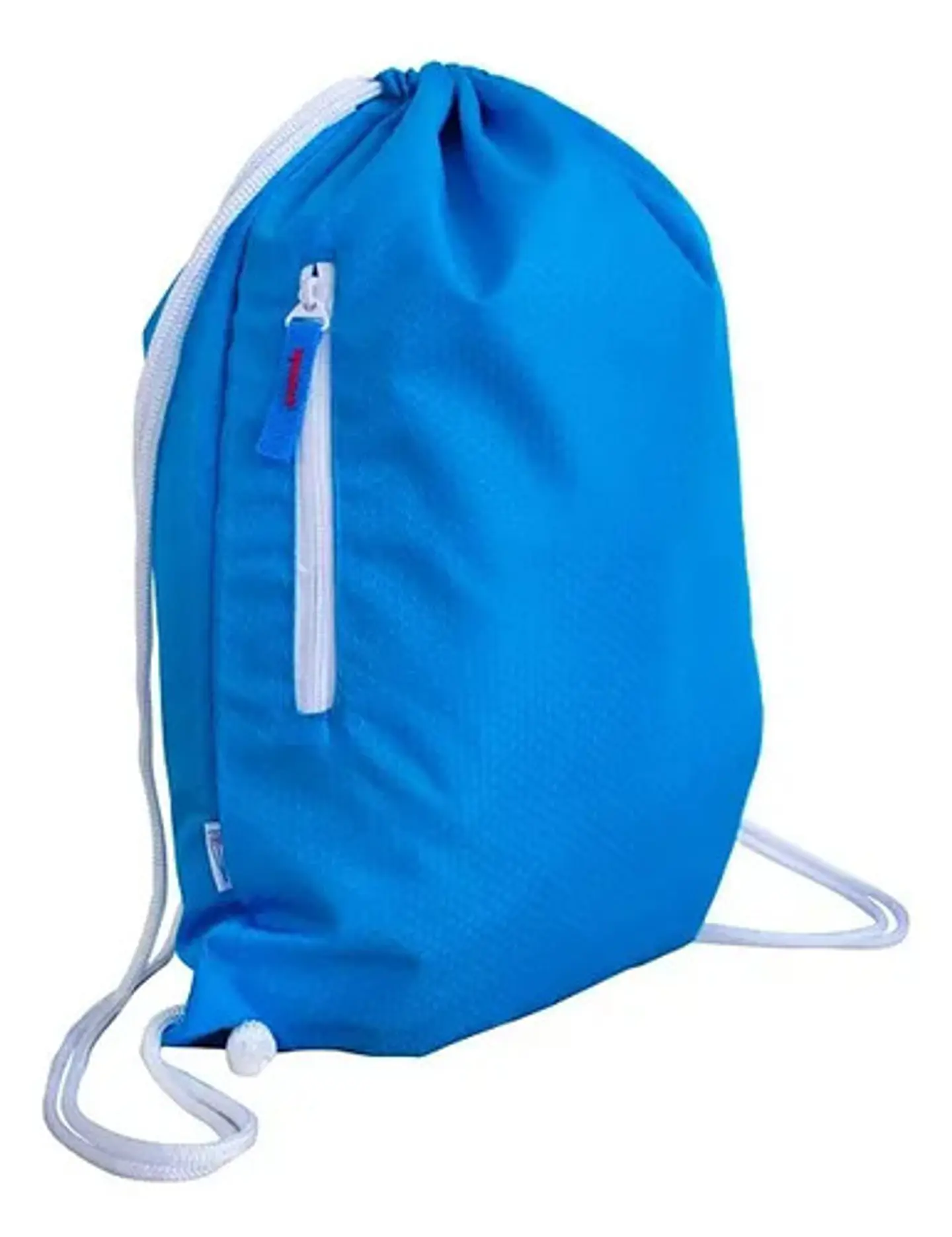 Morral Urbano Titanio Universidad Católica Celeste Poliéster Cordón Liso 2