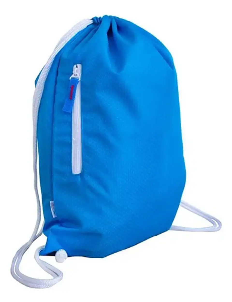 Morral Urbano Titanio Universidad Católica Celeste Poliéster Cordón Liso 2